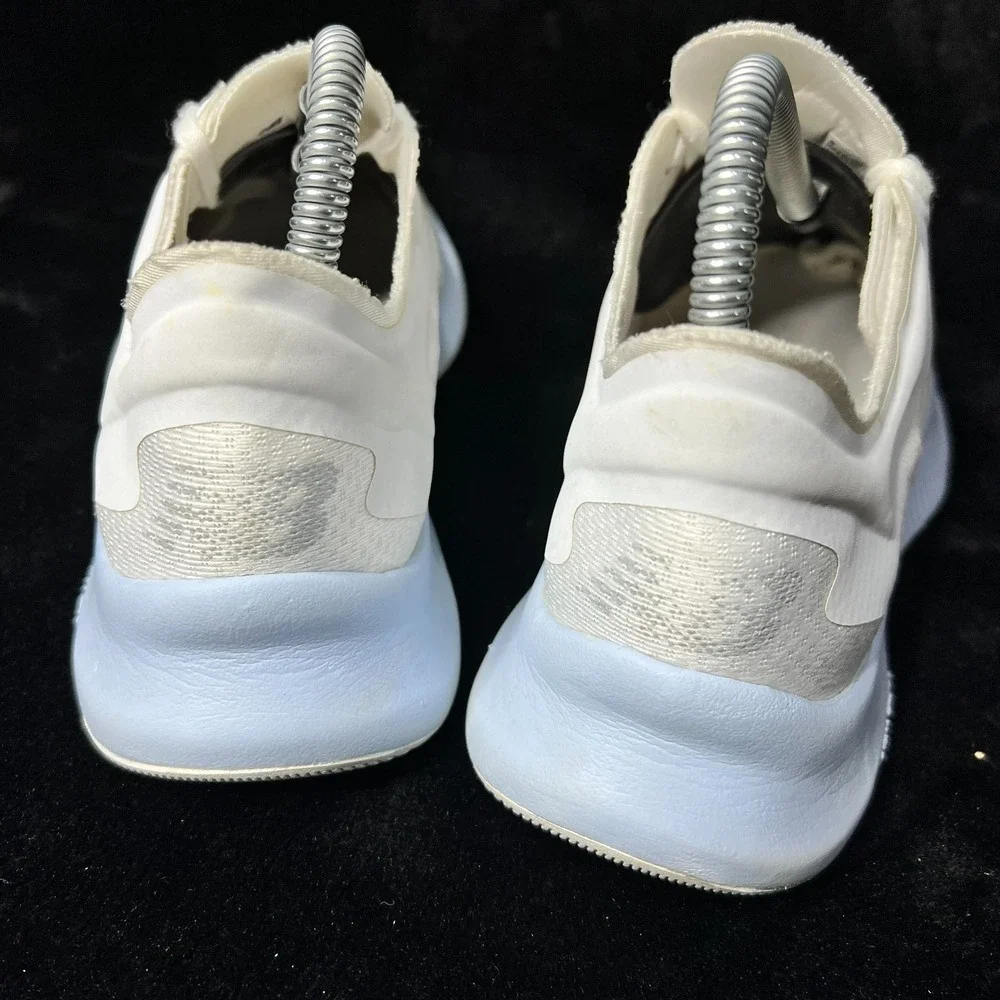 New Balance DynaSoft‎ Pesu V1 WPESUCW Womens US 8 B Running Shoes White Sneakers